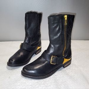Women's Aldo Lather Boots